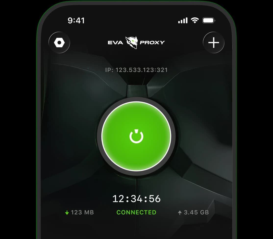 EVA Proxy App