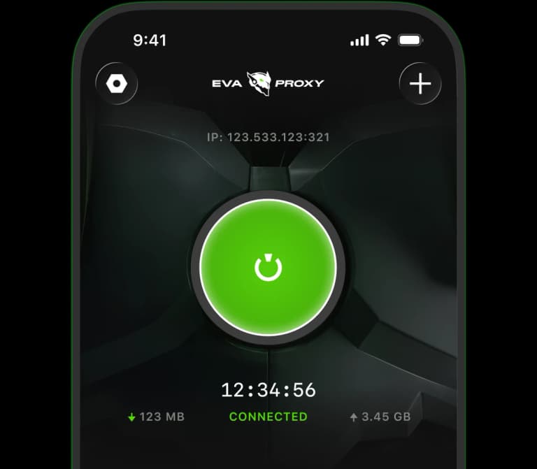 EVA Proxy App