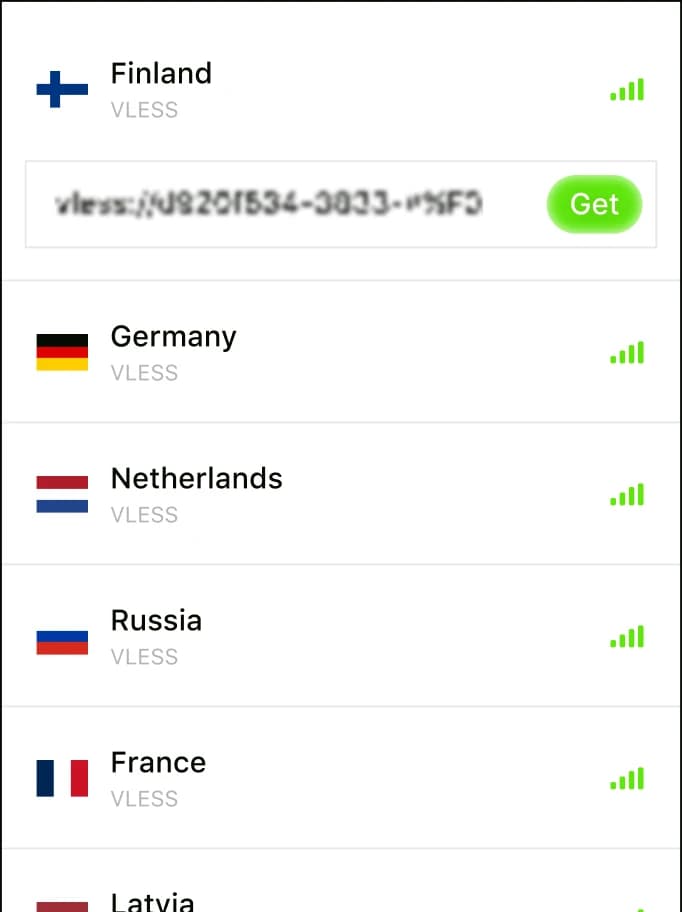 vless content app