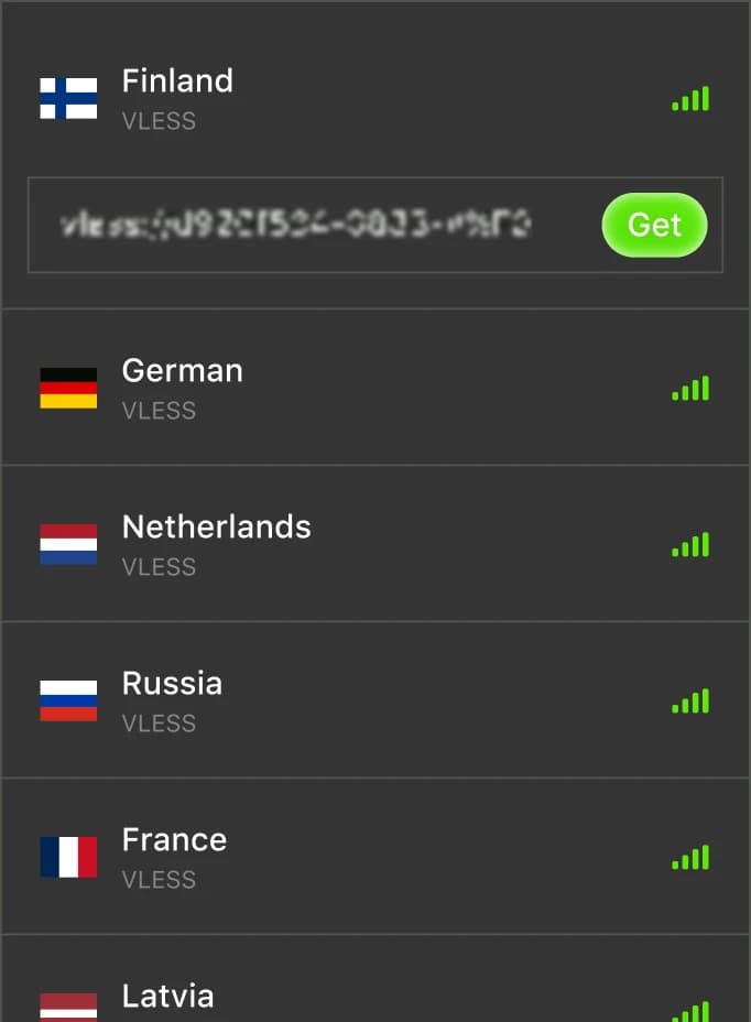 vless content app